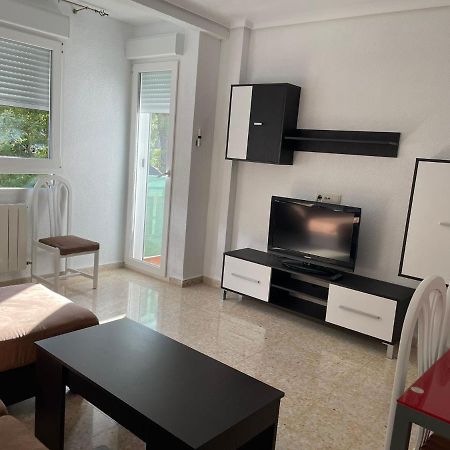 Piso Molino Feria Apartment อัลบาเซเต ภายนอก รูปภาพ