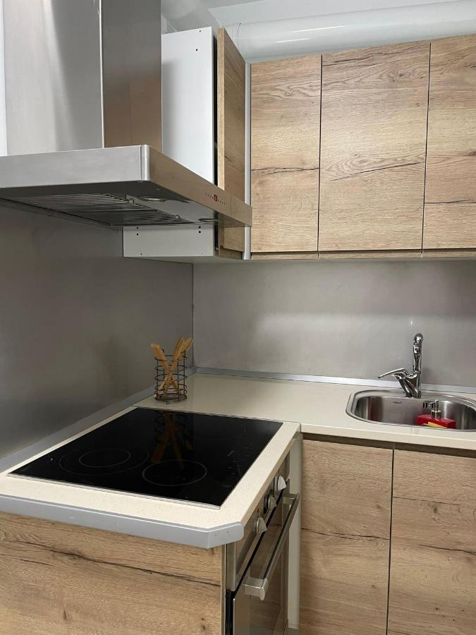 Piso Molino Feria Apartment อัลบาเซเต ภายนอก รูปภาพ