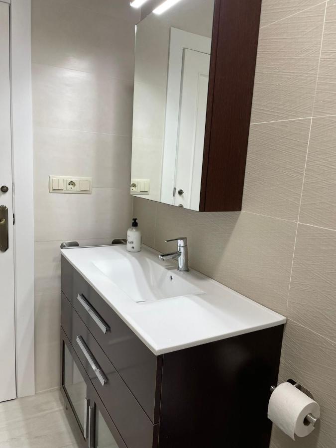 Piso Molino Feria Apartment อัลบาเซเต ภายนอก รูปภาพ