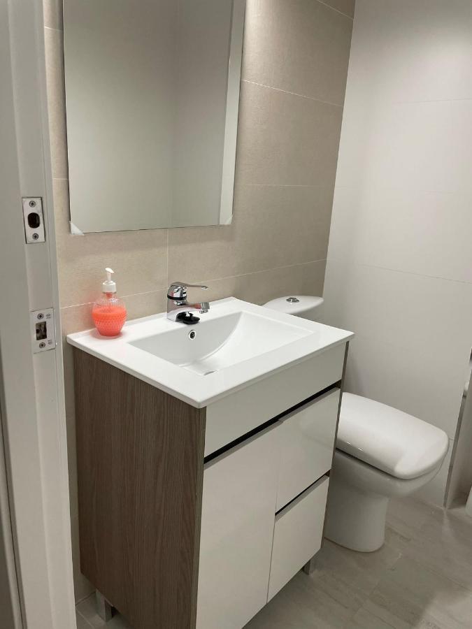 Piso Molino Feria Apartment อัลบาเซเต ภายนอก รูปภาพ
