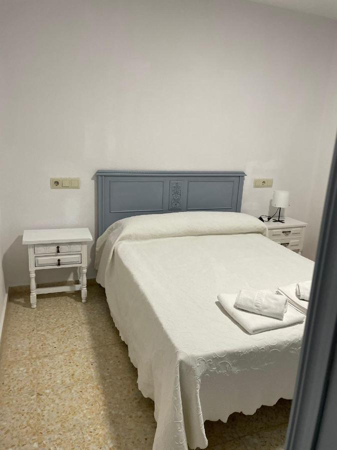 Piso Molino Feria Apartment อัลบาเซเต ภายนอก รูปภาพ