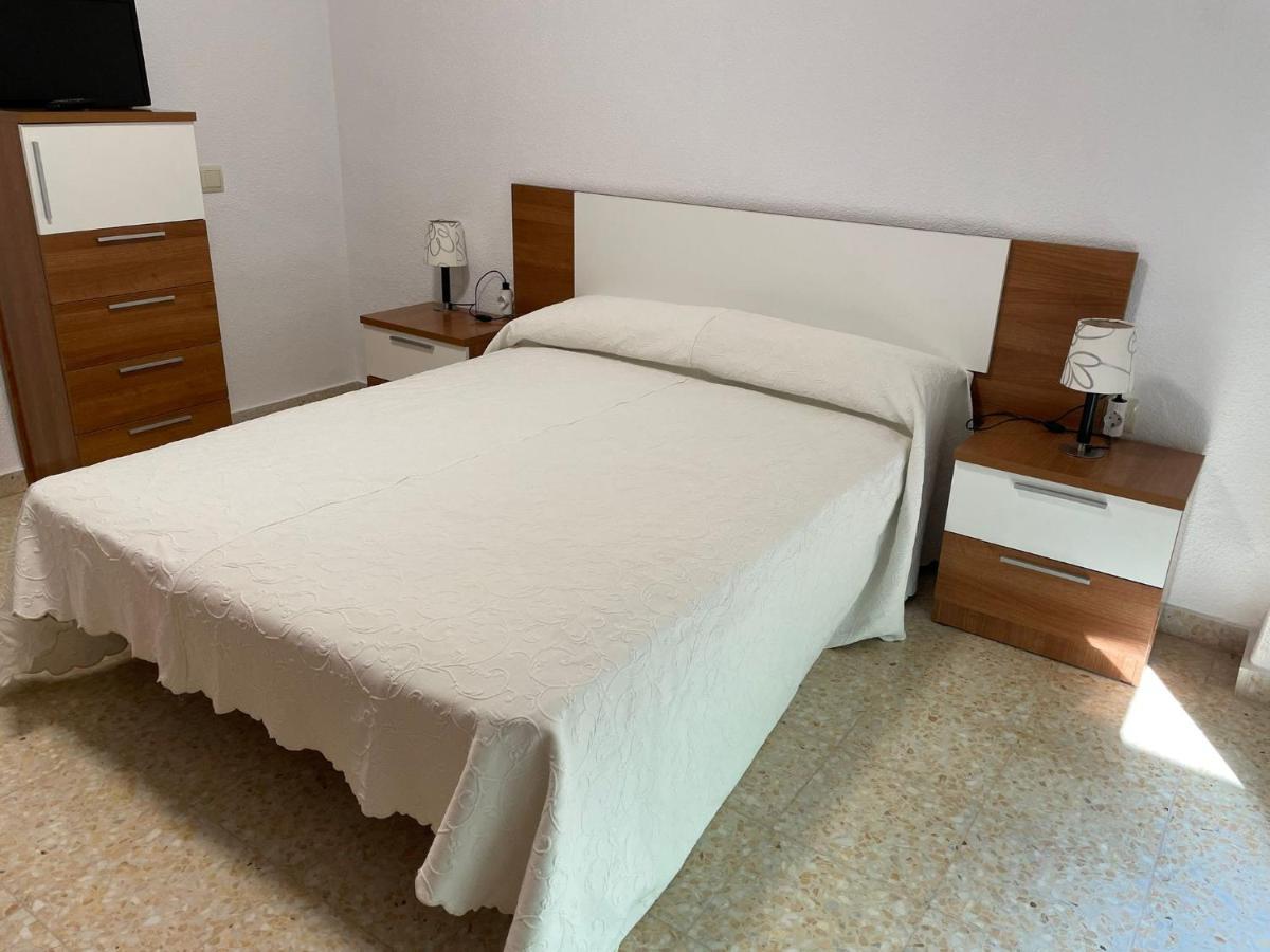 Piso Molino Feria Apartment อัลบาเซเต ภายนอก รูปภาพ