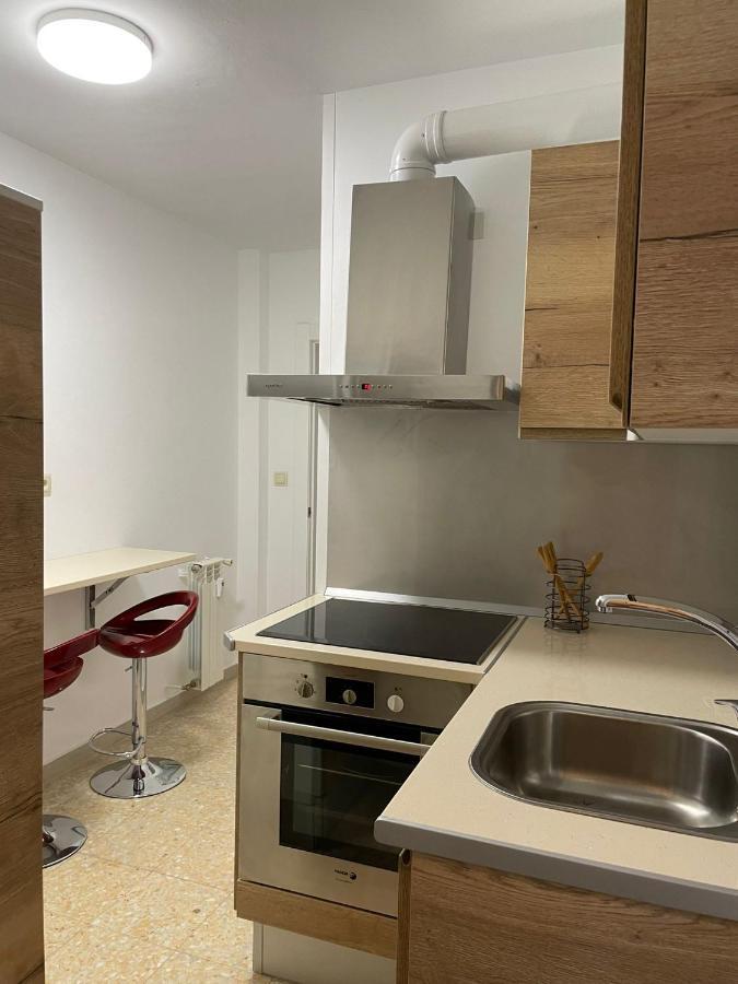 Piso Molino Feria Apartment อัลบาเซเต ภายนอก รูปภาพ