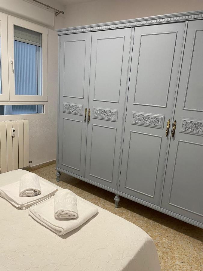 Piso Molino Feria Apartment อัลบาเซเต ภายนอก รูปภาพ