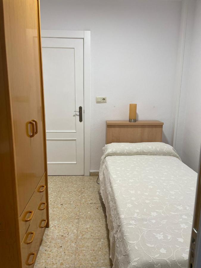 Piso Molino Feria Apartment อัลบาเซเต ภายนอก รูปภาพ