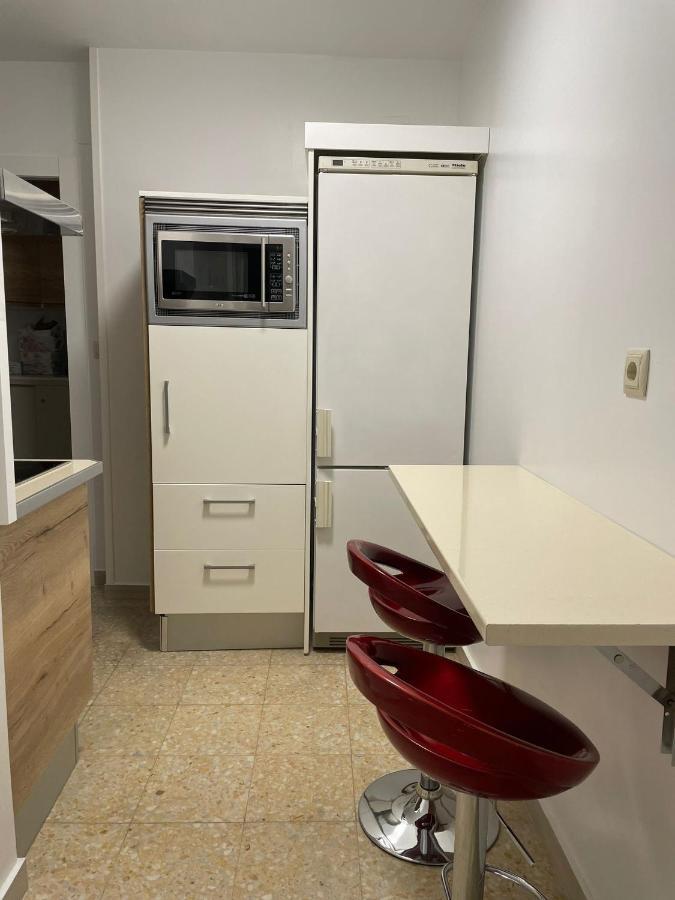 Piso Molino Feria Apartment อัลบาเซเต ภายนอก รูปภาพ