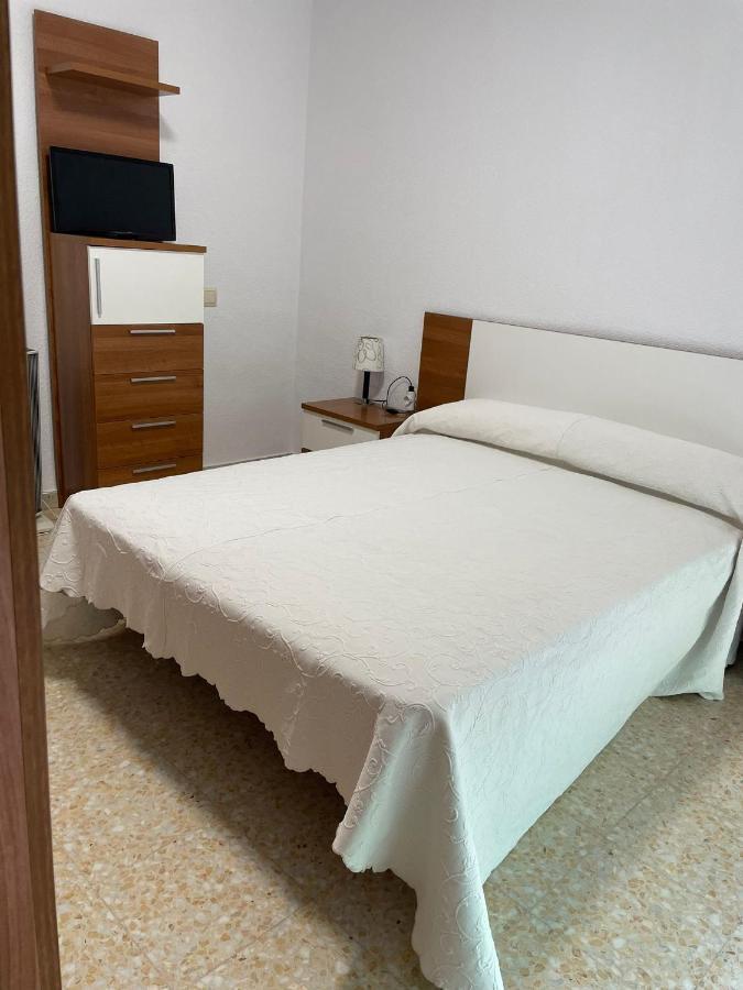 Piso Molino Feria Apartment อัลบาเซเต ภายนอก รูปภาพ