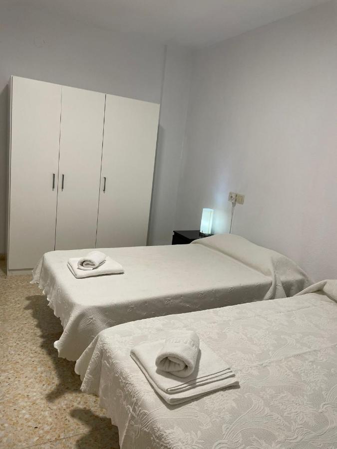 Piso Molino Feria Apartment อัลบาเซเต ภายนอก รูปภาพ